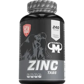 Mammut Nutrition Zink Tabletten 240 St.