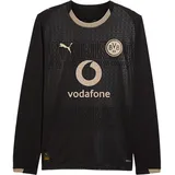 Puma Borussia Dortmund Auswärtstrikot 2025/2026 Herren Schwarz Gr. XXL