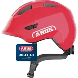 Kinder 45-50 cm shiny red