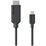 Alogic Elements USB-C to 4K HDMI Cable - 2m
