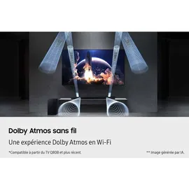 Samsung HW-Q600H Schwarz