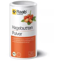 Raab Vitalfood Hagebutte Pulver bio 250 g