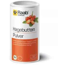 Raab Vitalfood Hagebutte Pulver bio 250 g