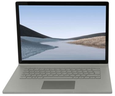 Microsoft Surface Book 3 15" Intel Core i7 1,30 GHz 256GB 16 GB platin | NEU | originalverpackt (OVP) | differenzbesteuert AN608465