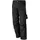 QUALITEX HIGH QUALITY WORKWEAR Bundhose PRO schwarz Größe: 70