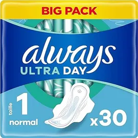 Always Damenbinden Größe 1 Normal 30 St.