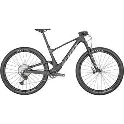 Scott Spark RC Team Schwarz Modell 2024