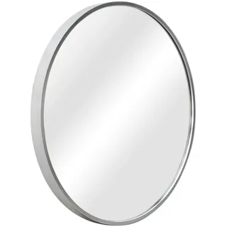 [en.casa] Modugno 50 x 50 cm Silber