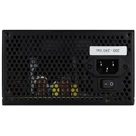 AeroCool VX PLUS 700 Netzteil 700 W 20+4 pin ATX ATX Schwarz (AEROPGSVX-700PLUS-80)