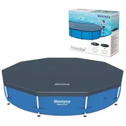 Bestway: Flowclear Poolabdeckung - 305 cm