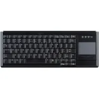 Active Key AK-4400-G Tastatur USB, QWERTY Schwarz