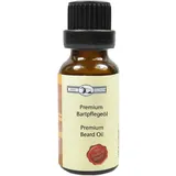 Golddachs Bartöl 20 ml