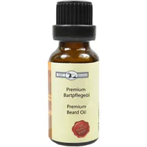 Golddachs Bartöl 20 ml
