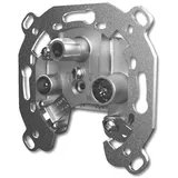 Televes Durchgangsdose 3-fach Stecktechnik AD 10dB SD33ST-DC