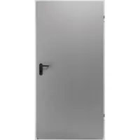 Hörmann ZK-Element Classic Plus links 100 x 200 cm verzinkt