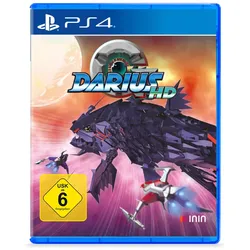 G-DARIUS HD