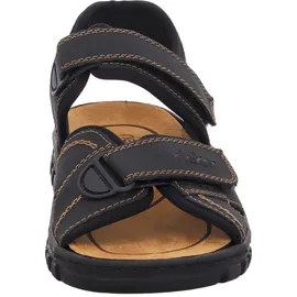 Rieker 25051 graphitschwarz 44