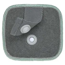 Lässig Anhänger & Patches Set Dolphin Ocean Edition