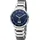 REGENT Herren Funkuhr Analog-Digital Metall 39 mm URFR290