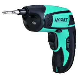 HAZET Mini Akkuschrauber Satz inkl. Holster
