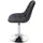MCW Esszimmerstuhl A60 Kunstleder braun 2er Set