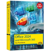 Markt + Technik Office 2024 und Microsoft 365 - Das Praxishandbuch