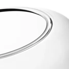 LEONARDO Windlicht Milano Glas Transparent
