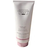 Christophe Robin Volume Cleansing Volumising Conditioner with Rose Extracts 200 ml