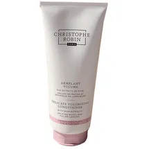Christophe Robin Volume Cleansing Volumising Conditioner with Rose Extracts 200 ml