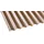 Scobalit Acryl Wellplatte 104,5 x 500 cm bronze