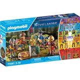 Playmobil Novelmore Ritter von Novelmore 71487