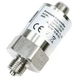 B + B THERMO-TECHNIK Drucksensor 1 St. 0550 1280-007 0 bar bis 10 bar M12, 4 polig (Ø x L) 27 mm x 53 mm