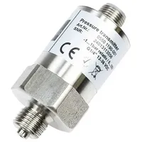 B + B THERMO-TECHNIK Drucksensor 1 St. 0550 1280-007 0 bar bis 10 bar M12, 4 polig (Ø x L) 27 mm x 53 mm