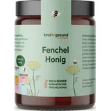 kindgesund Fenchel Honig Kinder