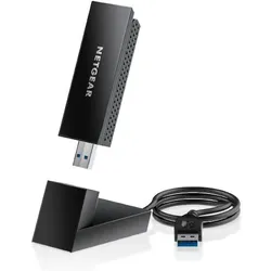 Netgear Nighthawk A8000 - Netzwerkadapter - USB 3.0