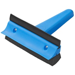 ProPlus 150890 Fensterabzieher 13,5cm mit Schwamm und Eiskratzer 3 in 1