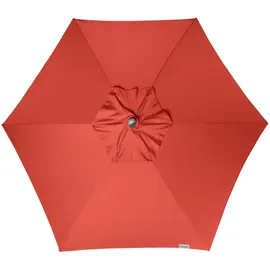 Doppler Expert Auto Tilt Ø 280 cm terracotta
