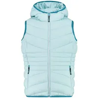 CMP Mädchen Weste KID G VEST FIX HOOD 34Z3455-E309