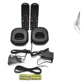 Alcatel XL685 Duo schwarz