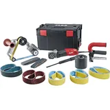 Flex BSE 14-3 INOX Set Satiniermaschine