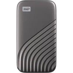 Western Digital My Passport SSD (500GB) (space gray)