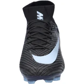 Nike Mercurial Superfly 10 Elite FG Herren black/ice blue 44
