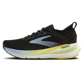 Brooks Glycerin 23 Herren Medium Black/Cyber Yellow/Nightlife 40,5