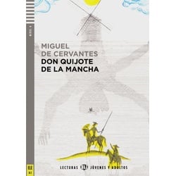 Cervantes, M: Ingenioso Hidalgo Don Quixote/m. Audio-CD