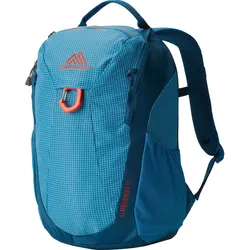 Tagesrucksack für Kinder Wander 8 pacific blue Einheitsgröße