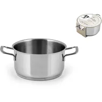 H&H Elodie Kasserolle 16 cm rund