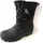 Fox Outdoor Kälteschutzstiefel, Fox 40 C" mit Gummisohle, schwarz - 47