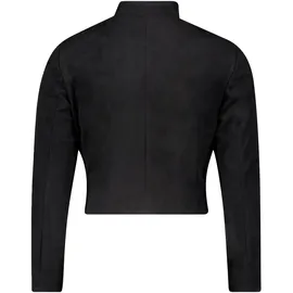 Vera Mont Bikerjacke Schwarz 40