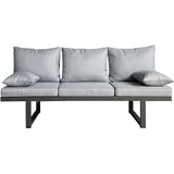 LC Garden Bondino Loungesofa grau