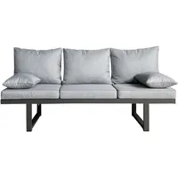 LC Garden Bondino Loungesofa grau